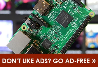 Go Ad-Free Sidebar